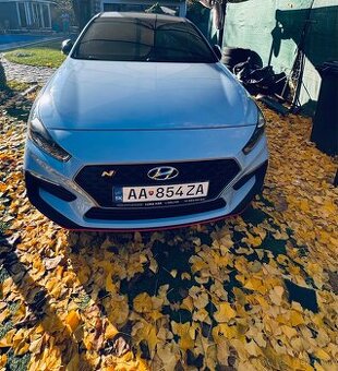 HYUNDAI i30N PERFORMANCE - 1