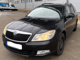 ŠKODA OCTAVIA COMBI 1.6TDi 77kW CR 2012 - 1