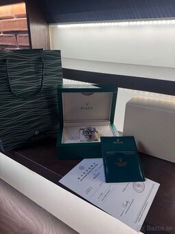 Rolex GMT Master 40mm - 1