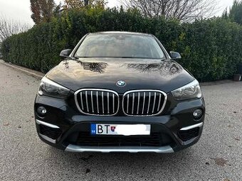❗️ BMW X1 F48, AUTOMAT, BEZKLÚČOVÉ, TOP výbava xLine v koži