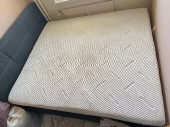 Vrchný matrac WELLPUR GOLD T110 180x200cm - 1