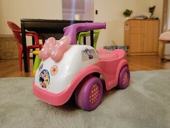 Hudobne a svietiace odrazadlo Minnie