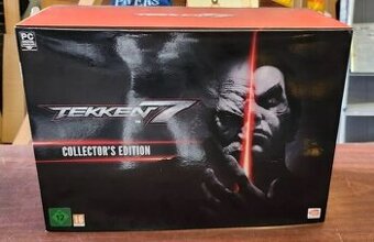 Tekken 7 collectors edition