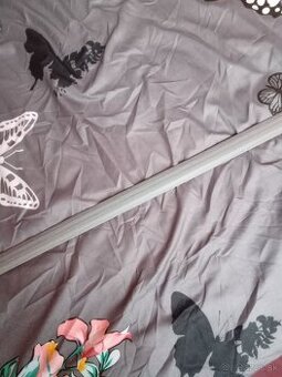 prechodova lista samolepiaca 3,5cm sirka