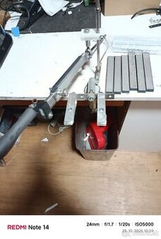 Univerzálna brúsna sada na nož ...