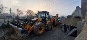 Predam traktor bager JCB 4CX