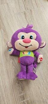 Hovoriaca opica Fisher Price