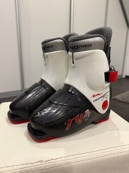 Detské lyžiarky TechnoPro 180mm EU 28-29