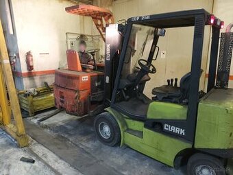 El. vysokozdvižný vozík Balkancar EV 661.3 + Nabíjačka