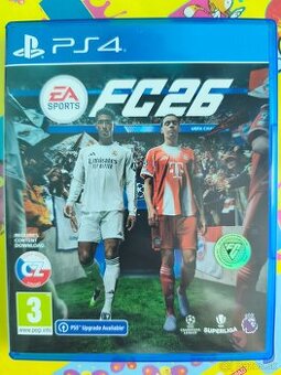 Fc26 ps4
