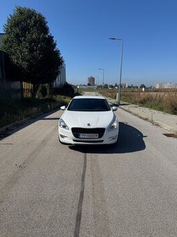Peugeot 508 GT 2.2 2011
