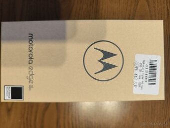 Motorola Edge 40 Neo 12 GB / 256 GB - Black Beauty