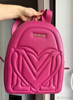 Batoh Love Moschino