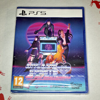 PS5 Arcade Spirits - The New Challengers (nová)