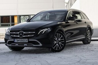 Mercedes-Benz E trieda All-Terrain 220 d 4MATIC A/T