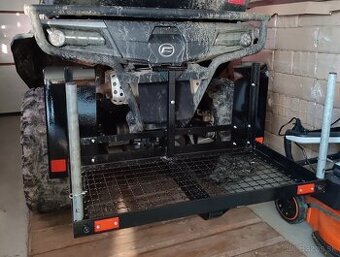 Nosič na ťažné zariadenie cf moto