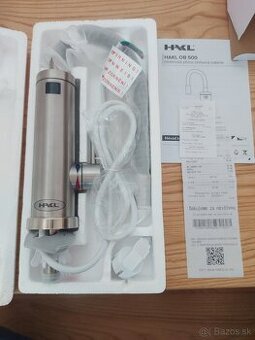 Vodovodna bateria s el.ohrevom