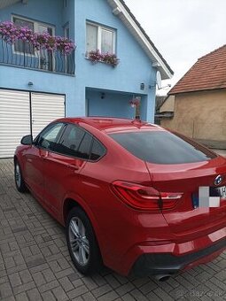 BMW X4 XDrive 20d
