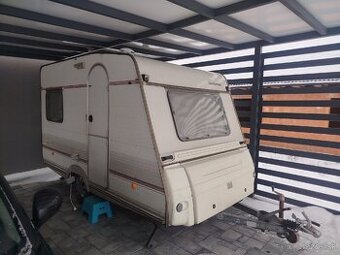 Predám karavan steckerman 3 miestny