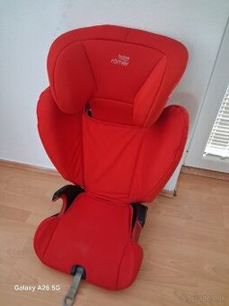 Autosedačka Britax römer