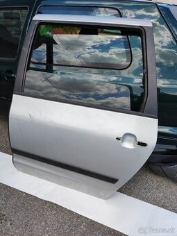 VW Sharan 7M ĽZ dvere