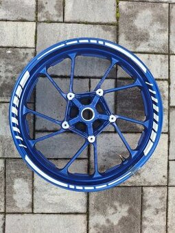 Yamaha MT 07 predný disk