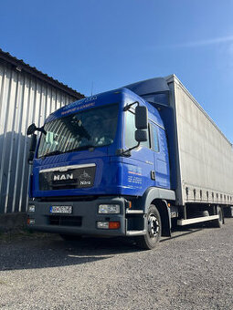 Šofér na 12t solo aute, C vodičský preukaz, RIVASK