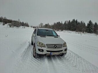 Predám mercedes ml 320