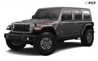 JEEP WRANGLER RUBICON 2.0 TURBO 272k 8AT 4WD