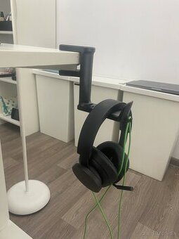 Xbox Stereo Headset + Držiak (Zadarmo)