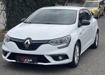 Renault Mégane Limited 1.3TCe ČR 1.MAJ. DPH benzín manuál