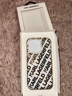 apple iphone 16pro karl lagerfeld original kryt