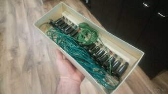 Predám retro vianočné sviečky, zlatokov Piešťany