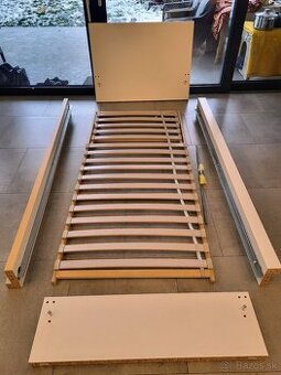 Posteľ IKEA MALM 90x200