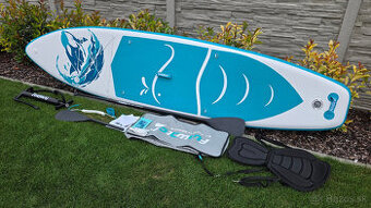 Paddleboard Funwater Delfin 2025 350 cm + sedadlo na kajak