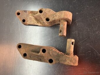 držiaky spodných ramien zetor major