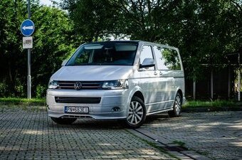 Volkswagen T5 Multivan 2.0 TDi DSG