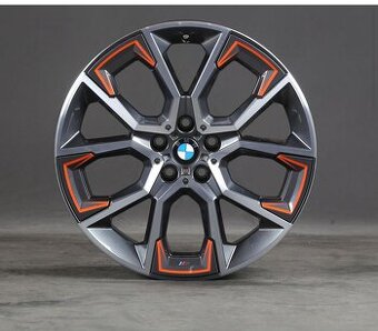 Disky BMW x1,X2, r19, 5x112 , m paket