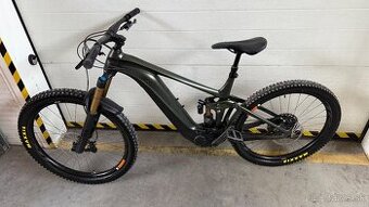 Ebike GIANT Reign E+0 Fox kashima