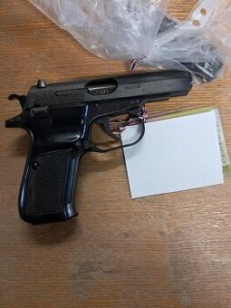 EX-PIŠTOĽ samonabíjacia ČZ 83