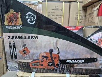 Benzínová reťazová píla