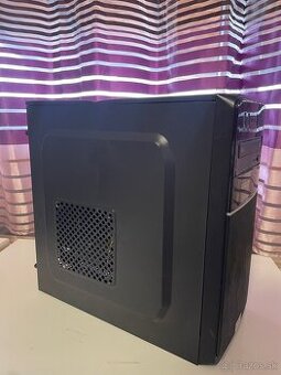 HERNÝ PC i7 + GTX 1650 | 16GB RAM | 1TB SSD
