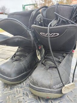 Snowboardove Topánky Worker 42