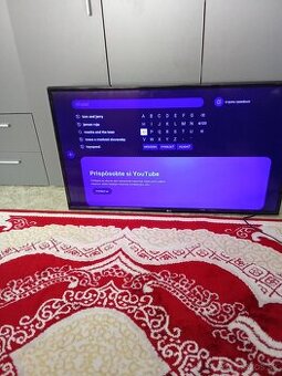 LG tv