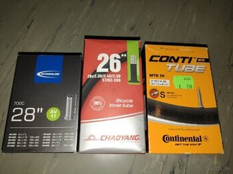 Predám nové duše 26,28"