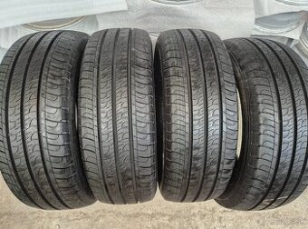215/60 r17C letné 4 ks GOODYEAR - nejazdené
