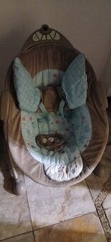 Predam elektricke hupacie kreslo