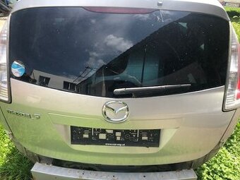 piate dvere na Mazda 5 kod farby 22V