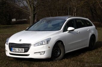 Peugeot 508 2.0 HDI