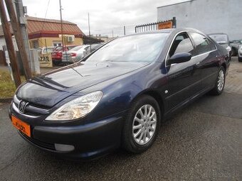 Peugeot 607 2.2 HDi Diamant   AUTOMAT DIESEL